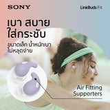 ซีรีส์ LinkBuds | หูฟังตัดเสียงรบกวนไร้สาย LinkBuds Fit 0