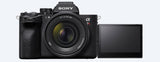 ILCE-7RM5 full-frame high-resolution camera 8