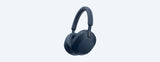 หูฟังตัดเสียงรบกวนแบบไร้สาย WH-1000XM5 สี Midnight Blue (Limited) 4