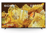 55" X90L (55 นิ้ว) | BRAVIA XR | Full Array LED | 4K Ultra HD | High Dynamic Range (HDR) | สมาร์ททีวี (Google TV) 0