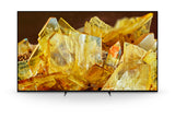55" X90L (55 นิ้ว) | BRAVIA XR | Full Array LED | 4K Ultra HD | High Dynamic Range (HDR) | สมาร์ททีวี (Google TV) 2