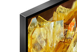 55" X90L (55 นิ้ว) | BRAVIA XR | Full Array LED | 4K Ultra HD | High Dynamic Range (HDR) | สมาร์ททีวี (Google TV) 9