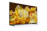 55" X90L (55 นิ้ว) | BRAVIA XR | Full Array LED | 4K Ultra HD | High Dynamic Range (HDR) | สมาร์ททีวี (Google TV) 8