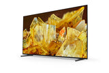 55" X90L (55 นิ้ว) | BRAVIA XR | Full Array LED | 4K Ultra HD | High Dynamic Range (HDR) | สมาร์ททีวี (Google TV) 7