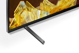 55" X90L (55 นิ้ว) | BRAVIA XR | Full Array LED | 4K Ultra HD | High Dynamic Range (HDR) | สมาร์ททีวี (Google TV) 3