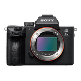 Alpha 7 III พร้อมเซนเซอร์ภาพฟูลเฟรม 35 มม. 0