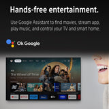 BRAVIA 3 (55") | 4K HDR Processor X1™ | 4K Ultra HD | High Dynamic Range (HDR) | Smart TV (Google TV) 11