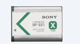 แบตเตอรี่แพคแบบชาร์จได้ NP-BX1 X ซีรีส์ 1