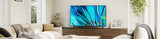 BRAVIA 3 (75") | 4K HDR Processor X1™ | 4K Ultra HD | High Dynamic Range (HDR) | สมาร์ททีวี (Google TV) 2