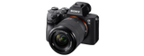 Alpha 7 III พร้อมเซนเซอร์ภาพฟูลเฟรม 35 มม. 1
