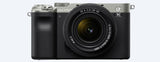 ILCE-7CL Compact full-frame camera (With Kit-Lens) 0