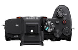 ILCE-7M4K Full-frame hybrid camera (with Kit-Lens) 8