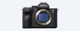 ILCE-7SM3 Professional movie/photo capabilities (Body) 0