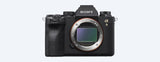 ILCE-9M2 full-frame camera with pro capability 0