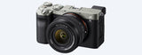 ILCE-7CL Compact full-frame camera (With Kit-Lens) 6
