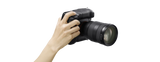Vertical Grip for α7R IV 6