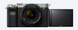 ILCE-7CL Compact full-frame camera (With Kit-Lens) 5