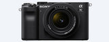 ILCE-7CL Compact full-frame camera (With Kit-Lens) 1