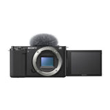 ZV-E10L กล้อง Vlog เลนส์แบบเปลี่ยนได้ (ตัวกล้อง + เลนส์พาวเวอร์ซูม 16-50 มม.) 0