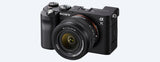 ILCE-7CL Compact full-frame camera (With Kit-Lens) 7