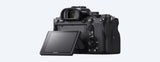 ILCE-9M2 full-frame camera with pro capability 7
