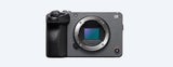ILME-FX30 Compact Cinema Line gateway camera : กล้องคอมแพคกลุ่มภาพยนตร์รุ่นเริ่มต้น 0