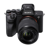 ILCE-7M4K Full-frame hybrid camera (with Kit-Lens) 3