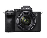 ILCE-7M4K Full-frame hybrid camera (with Kit-Lens) 0