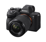 ILCE-7M4K Full-frame hybrid camera (with Kit-Lens) 4