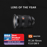 FE 24-70 มม. F2.8 GM II (SEL2470GM2) 1