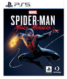 PS5 Spiderman MM Standard Edition 0