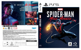 PS5 Spiderman MM Standard Edition 1