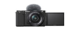 ZV-E10L กล้อง Vlog เลนส์แบบเปลี่ยนได้ (ตัวกล้อง + เลนส์พาวเวอร์ซูม 16-50 มม.) 4