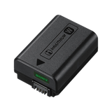 NP-FW50 W-series Rechargeable Battery Pack 0