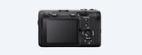 ILME-FX30 Compact Cinema Line gateway camera : กล้องคอมแพคกลุ่มภาพยนตร์รุ่นเริ่มต้น 3