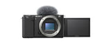 ZV-E10L กล้อง Vlog เลนส์แบบเปลี่ยนได้ (ตัวกล้อง + เลนส์พาวเวอร์ซูม 16-50 มม.) 7