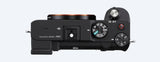 ILCE-7CL Compact full-frame camera (With Kit-Lens) 3